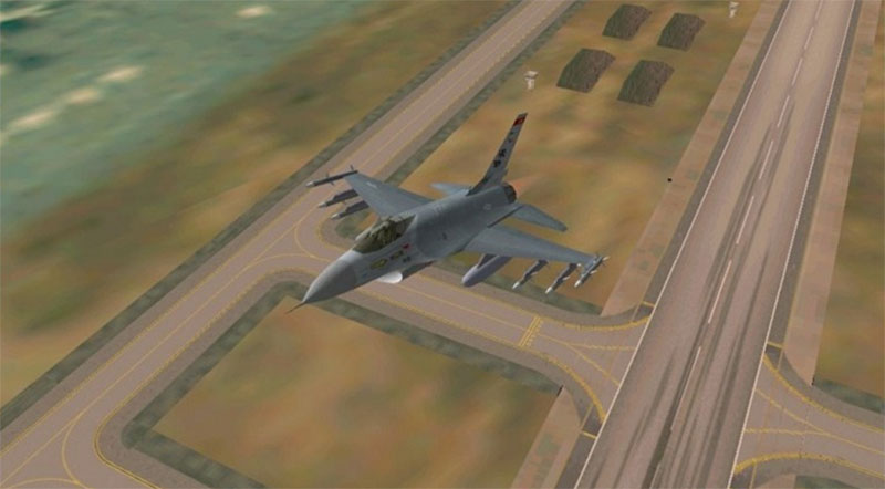 Illustration for article titled The Best Flight Sims